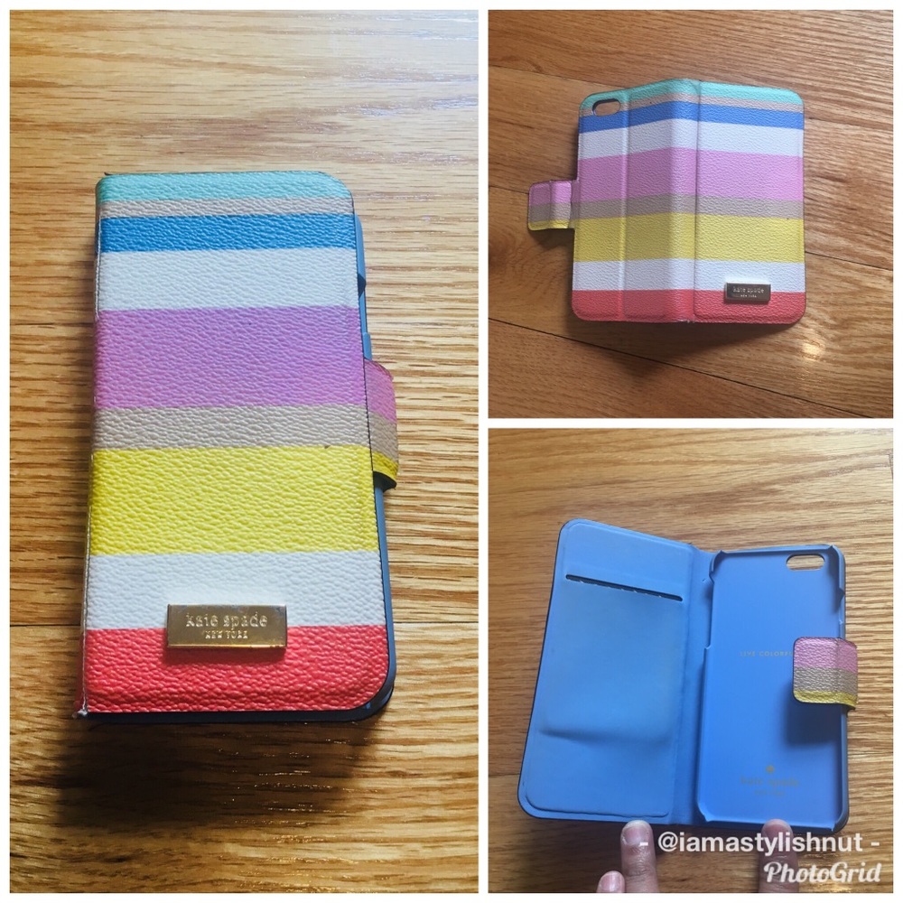 💕Super Cute Kate spade iPhone 6s Wallet 💕